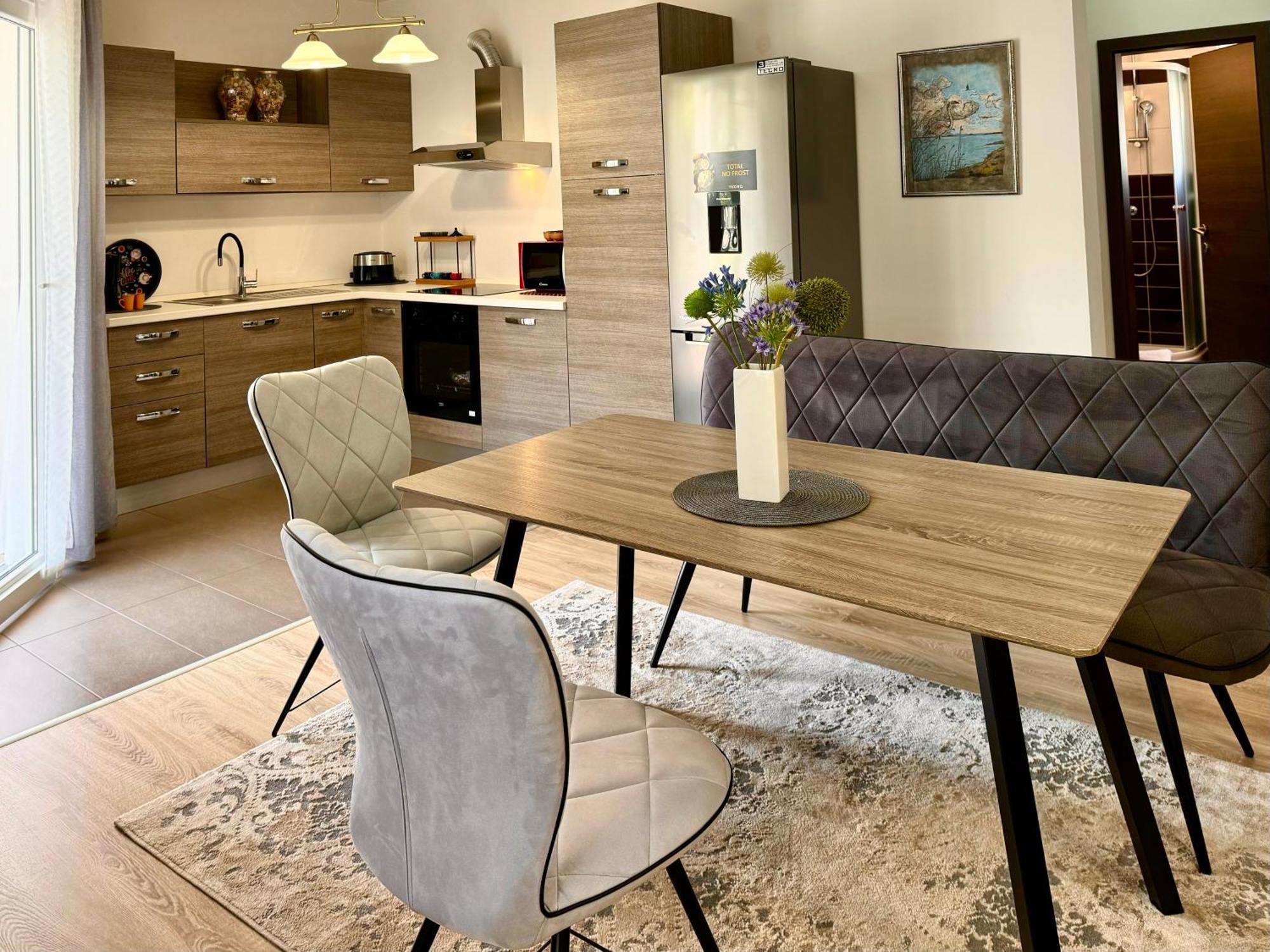 מדולין Apartments Terra Solaris מראה חיצוני תמונה