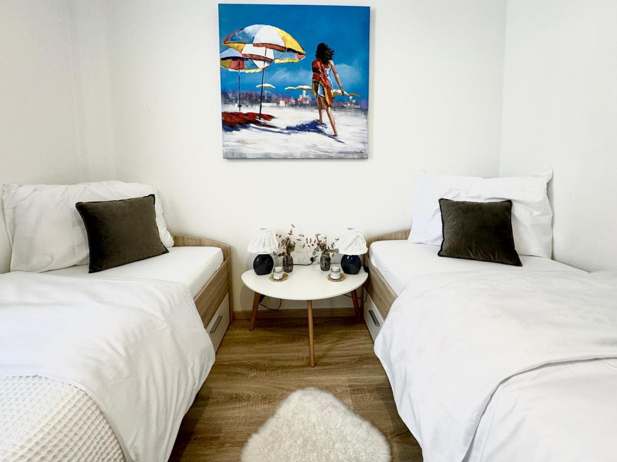 מדולין Apartments Terra Solaris מראה חיצוני תמונה