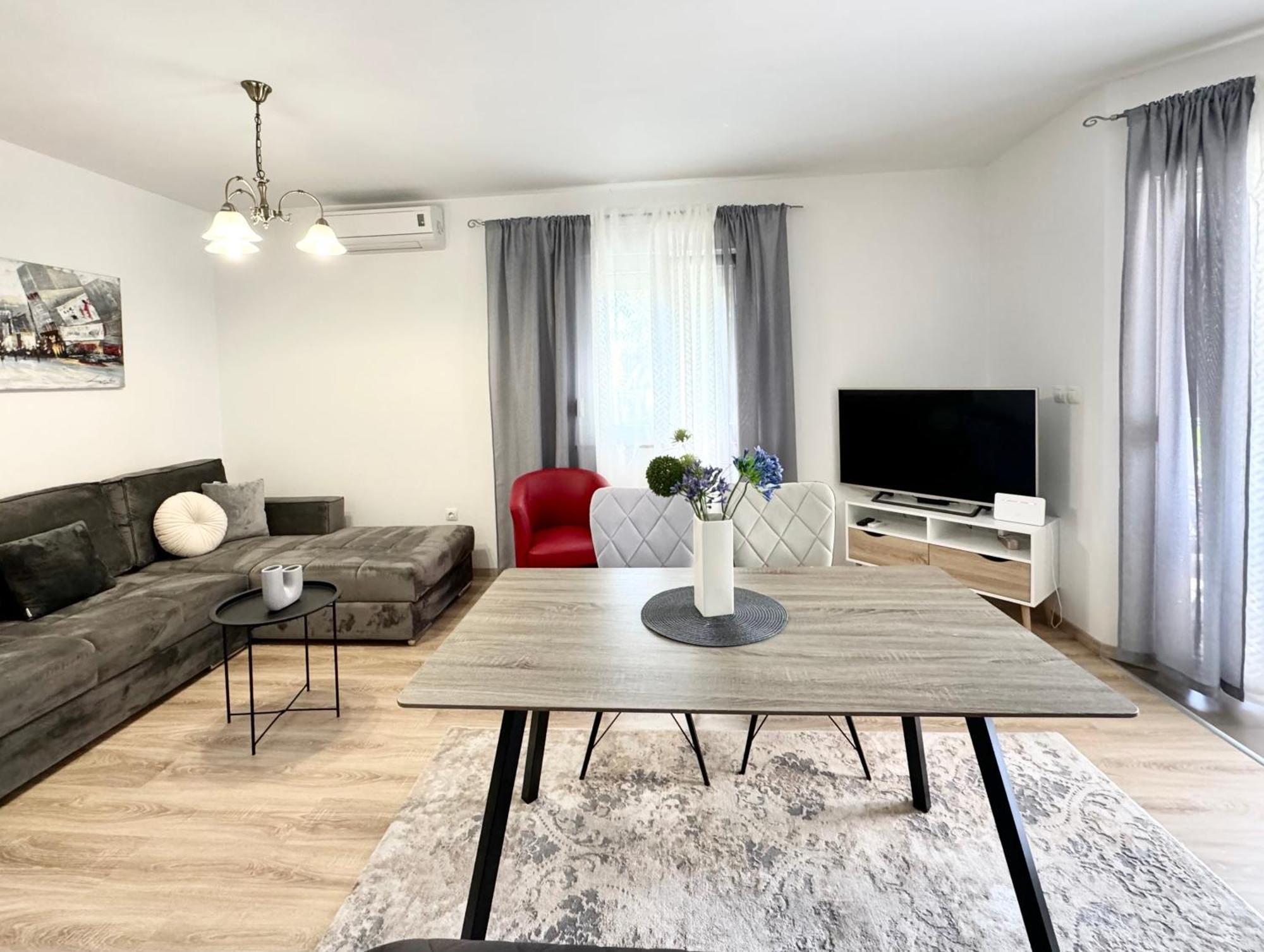 מדולין Apartments Terra Solaris מראה חיצוני תמונה