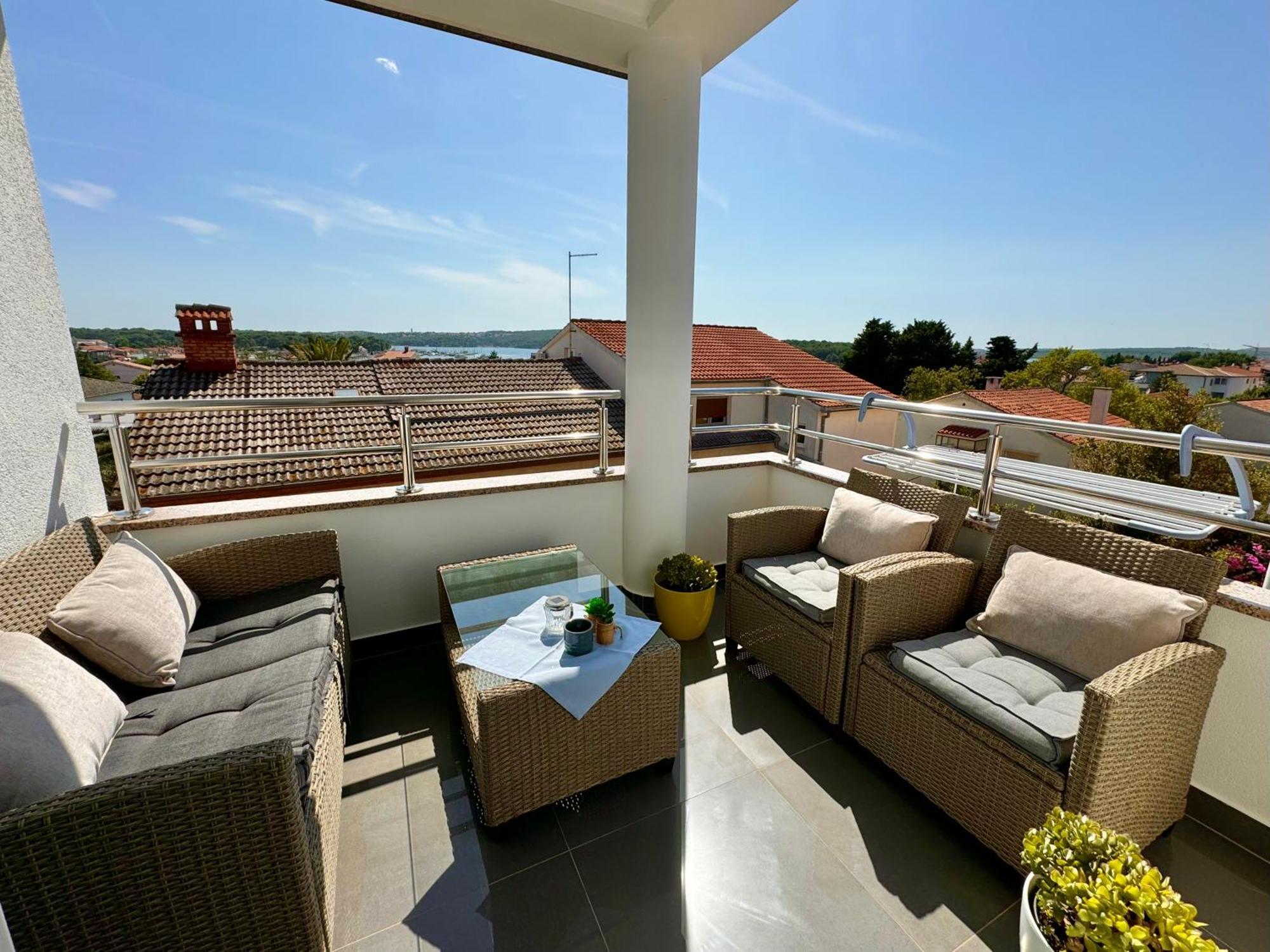 מדולין Apartments Terra Solaris מראה חיצוני תמונה