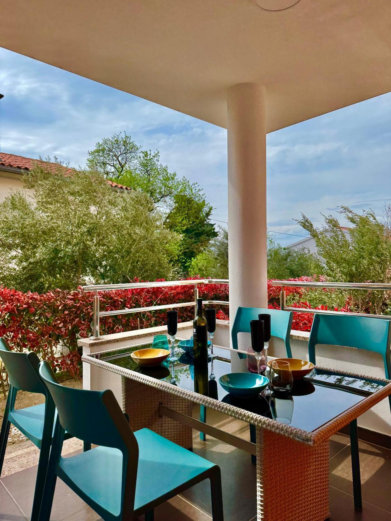 מדולין Apartments Terra Solaris מראה חיצוני תמונה