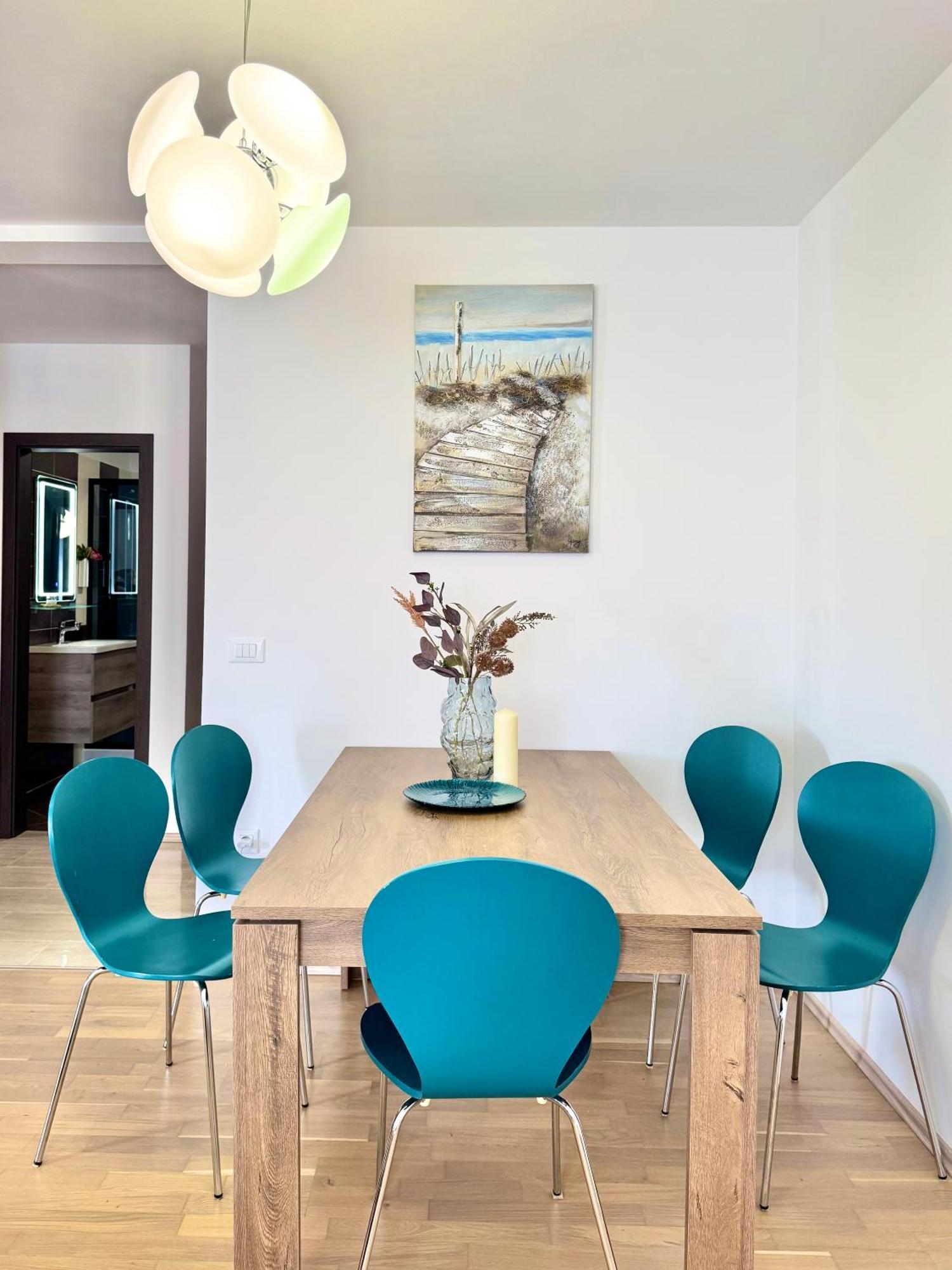 מדולין Apartments Terra Solaris מראה חיצוני תמונה