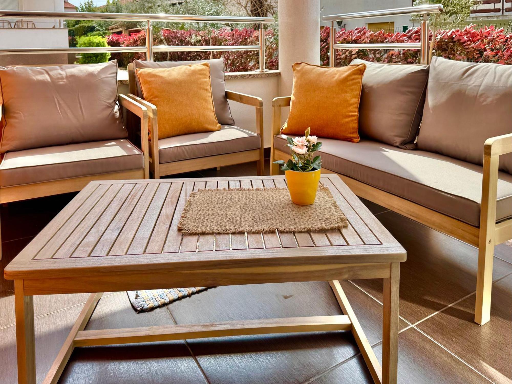 מדולין Apartments Terra Solaris מראה חיצוני תמונה