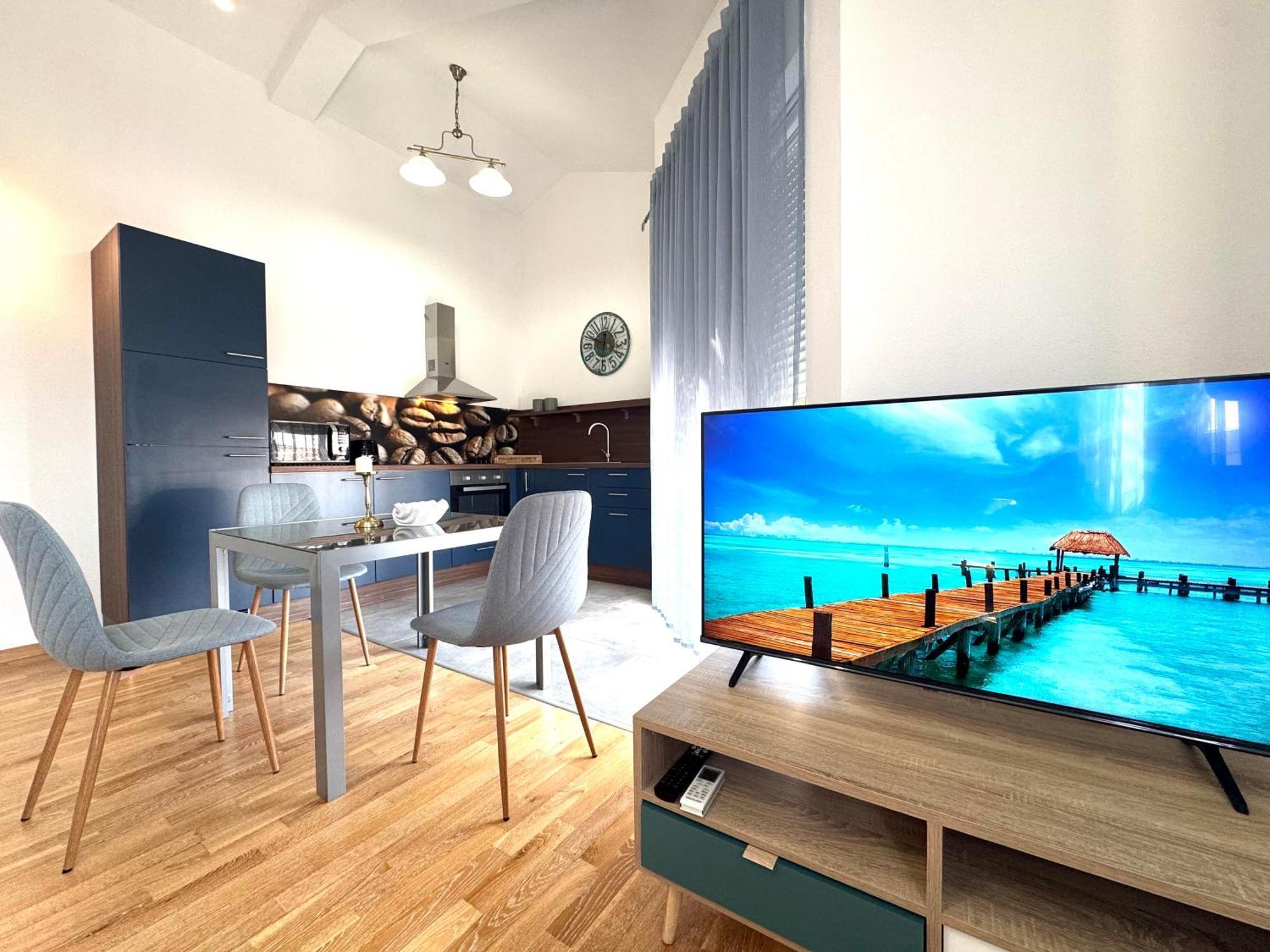 מדולין Apartments Terra Solaris מראה חיצוני תמונה