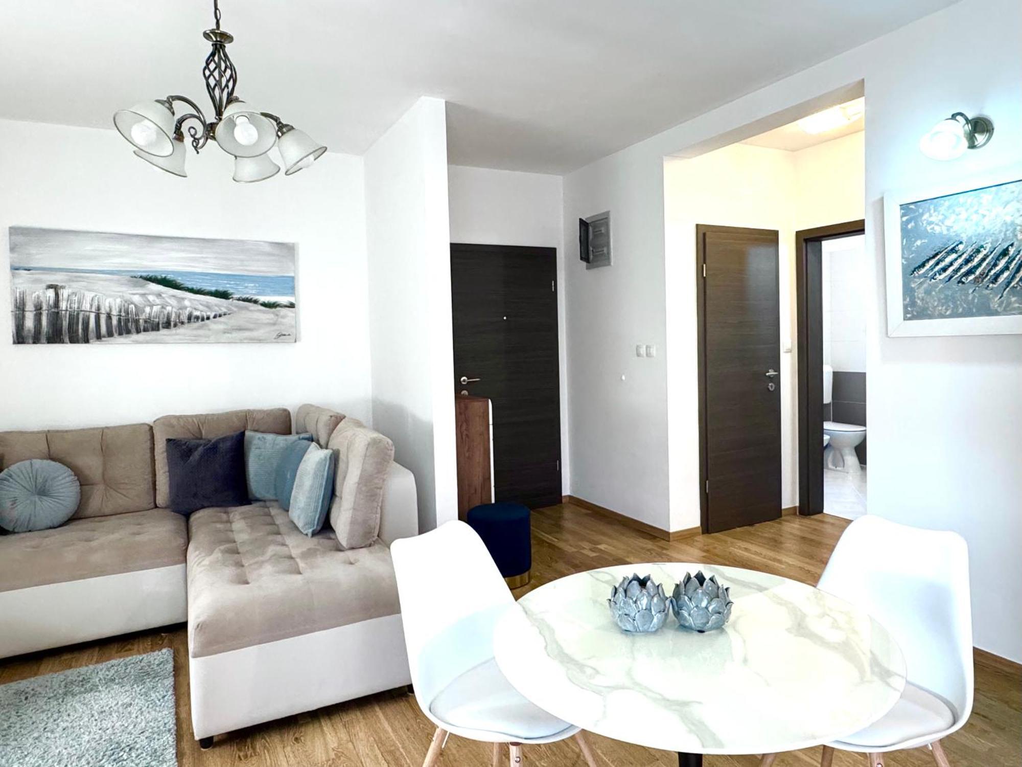 מדולין Apartments Terra Solaris מראה חיצוני תמונה