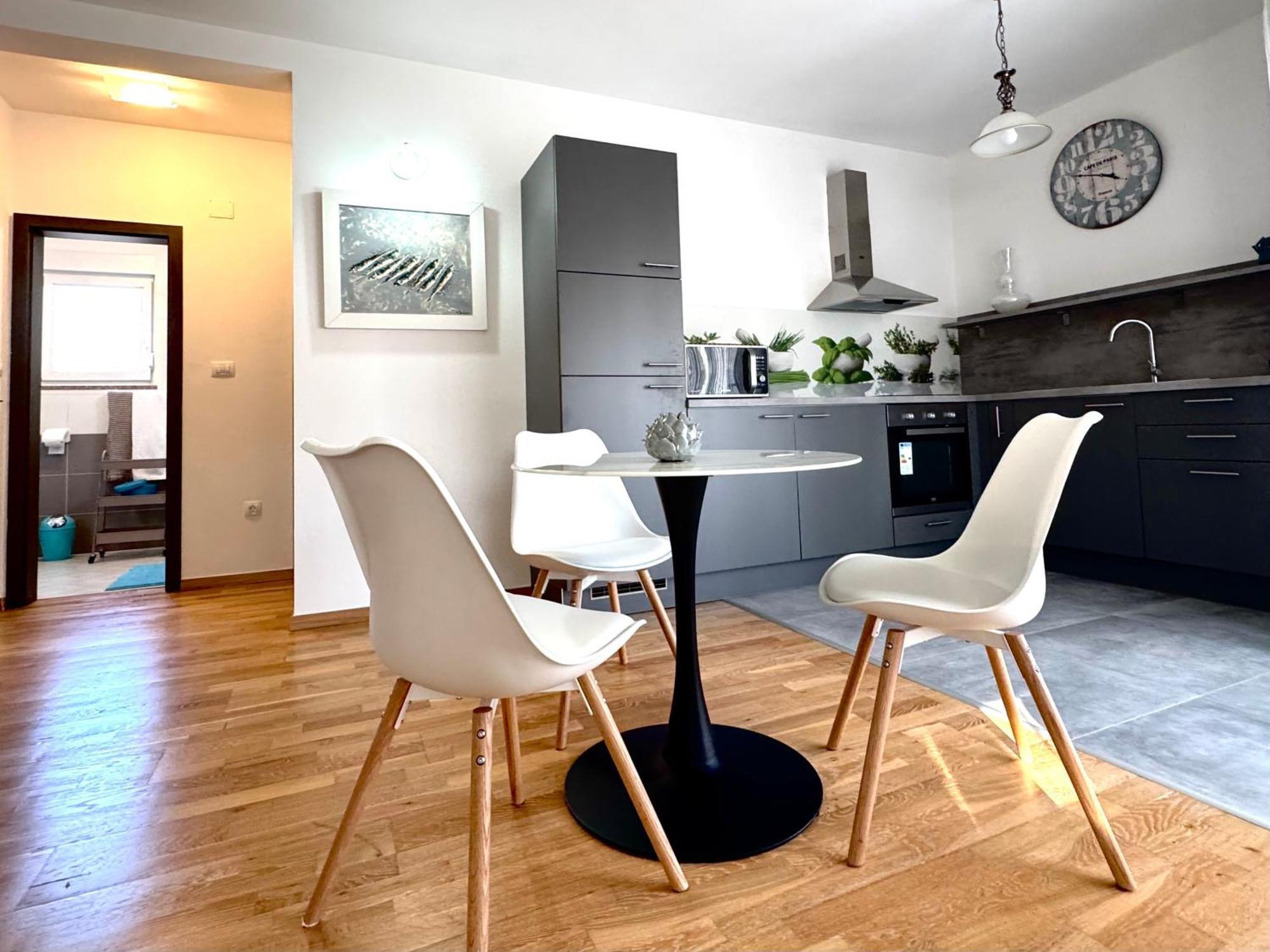 מדולין Apartments Terra Solaris מראה חיצוני תמונה